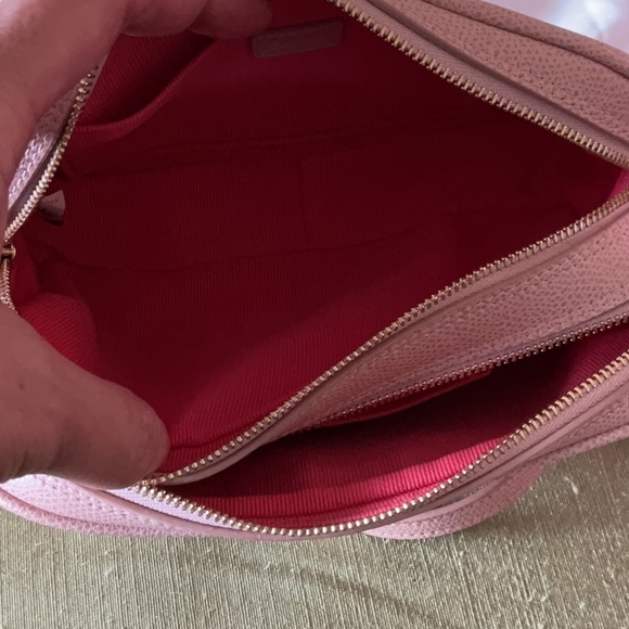 Furla Pink Crossbody Bag - Picture 11 of 12